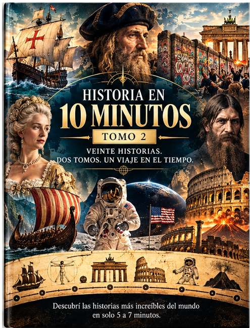 Historia en 10 minutos T2